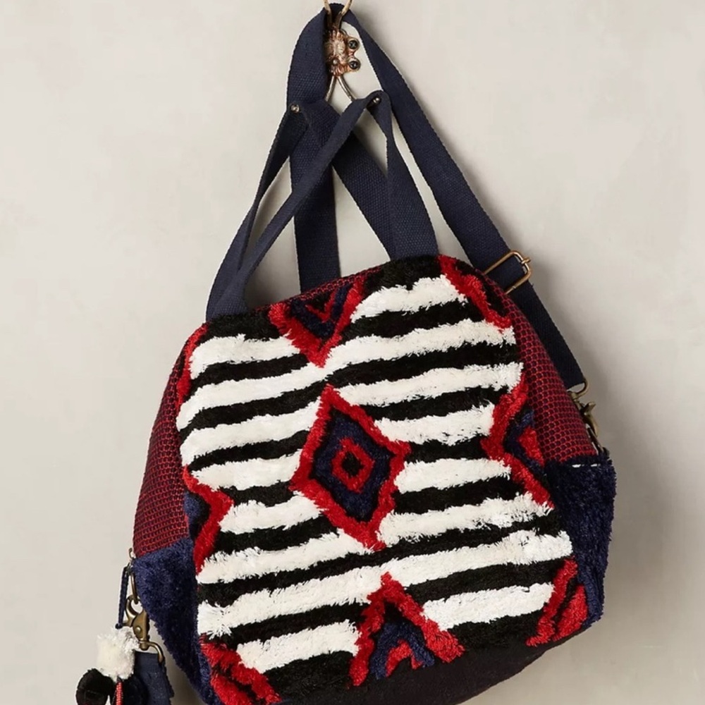 Love Binetti Joan Jett tote‎ - Picture 2 of 6